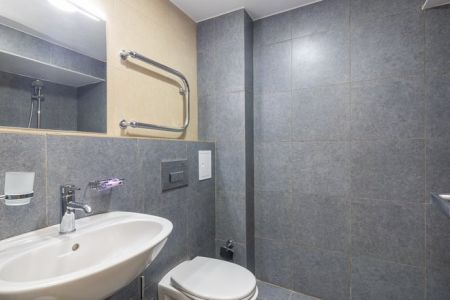 Комфорт 2-местный 1-комнатный (с ремонтом, без балкона)