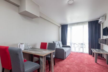 Люкс 2-местный 2-комнатный (с ремонтом)