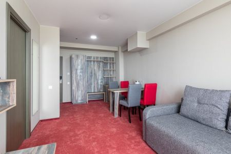 Люкс 2-местный 2-комнатный (с ремонтом)