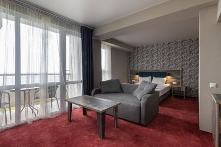 Студио Комфорт 2-местный 1-комнатный