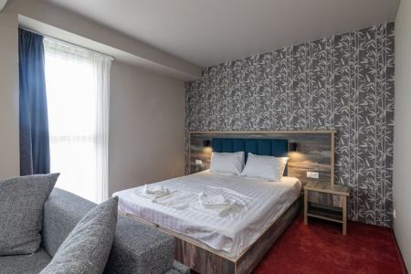 Студио Комфорт 2-местный 1-комнатный