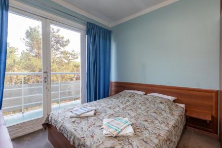 Эконом 2-местный 1-комнатный (без ремонта)