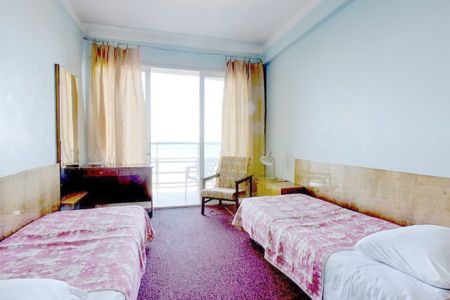 Эконом 2-местный 1-комнатный (без ремонта)